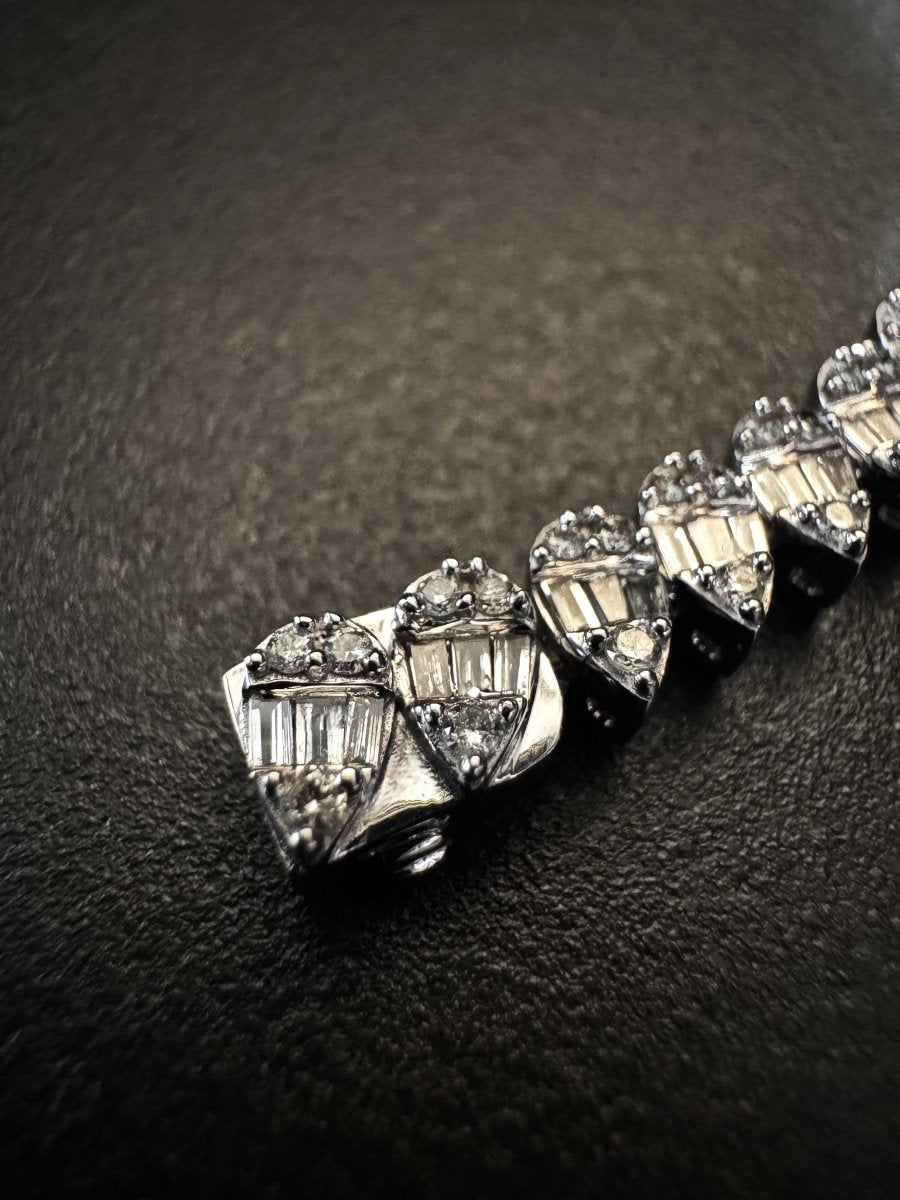 Bracciale con Diamanti - Castafiore