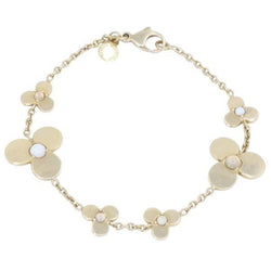 Bracelet ARTHUS BERTRAND en or jaune - Castafiore