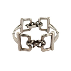 Bracelet articulé CÉLINE en argent - Castafiore