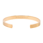 Bracelet BOUCHERON Jonc en or rose - Castafiore