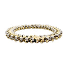 Bracelet Boucheron, or jaune, or blanc - Castafiore