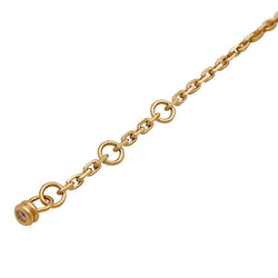 Bracelet BOUCHERON "Quatre Classique" trois ors et diamants - Castafiore