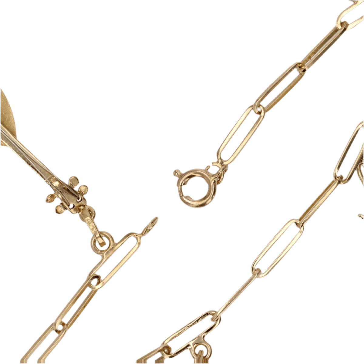 Bracelet Breloque en or jaune - Castafiore