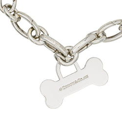 Bracelet Breloque TIFFANY & CO. en argent - Castafiore