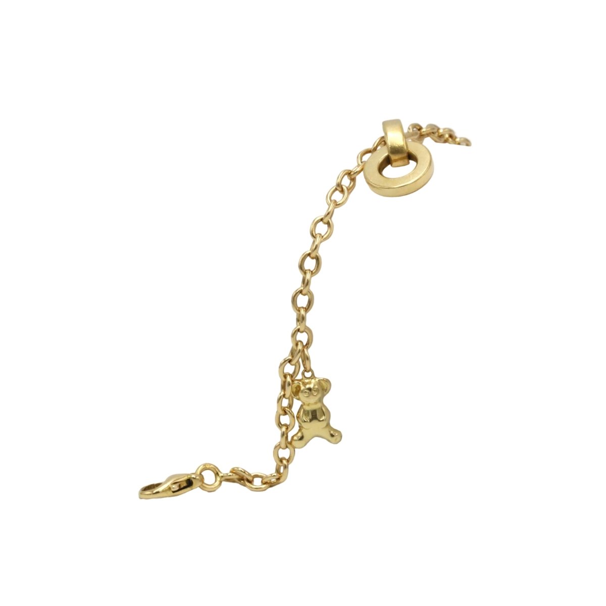 Bracelet Breloques en or jaune - Castafiore