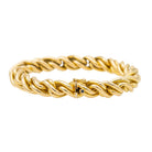 Bracelet CAPLAIN SAINT ANDRÉ en or jaune - Castafiore