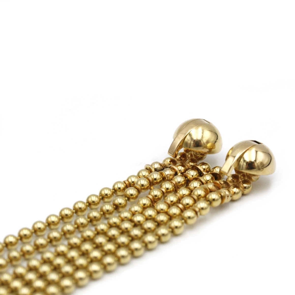 Bracelet CARTIER "Draperie" - Castafiore