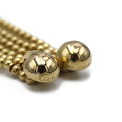Bracelet CARTIER "Draperie" - Castafiore