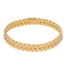 Bracelet CARTIER en Or jaune - Castafiore