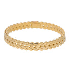 Bracelet CARTIER en Or jaune - Castafiore