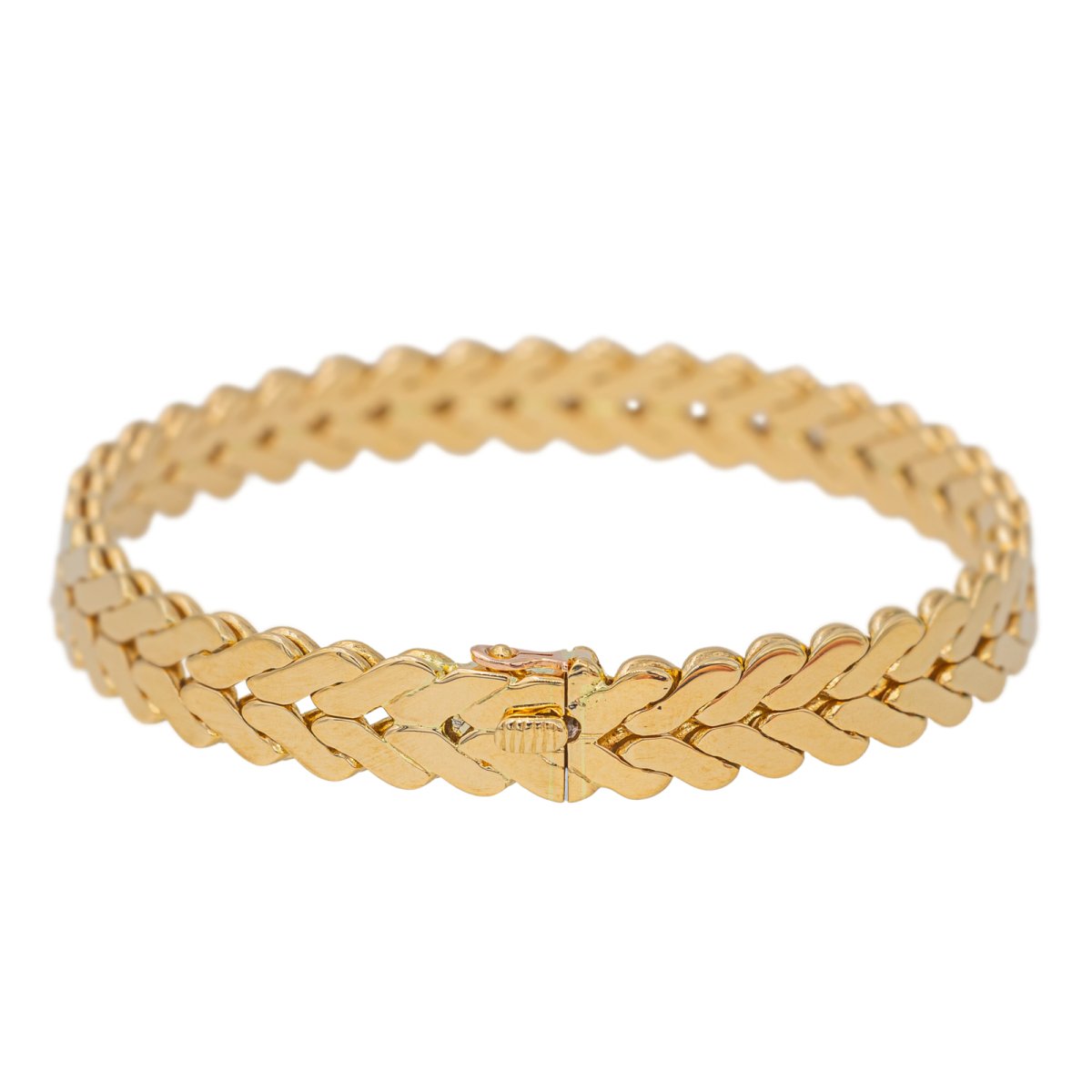 Bracelet CARTIER en Or jaune - Castafiore