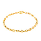 Bracelet Cartier Grain de Café Or jaune - Castafiore