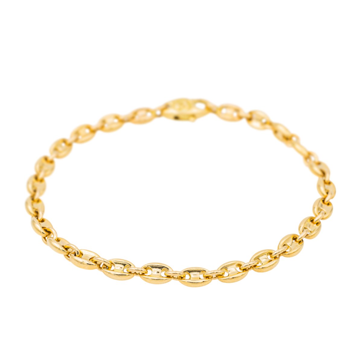 Bracelet Cartier Grain de Café Or jaune - Castafiore