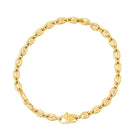 Bracelet Cartier Grain de Café Or jaune - Castafiore