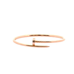 Bracelet CARTIER "Juste un clou" en or jaune - Castafiore