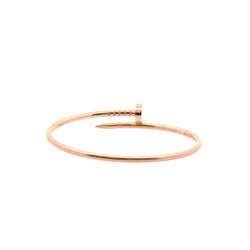 Bracelet CARTIER, "Juste un clou" en or jaune - Castafiore