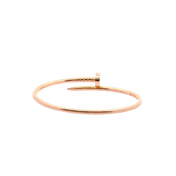 Bracelet CARTIER "Juste un clou" en or jaune - Castafiore