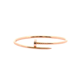 Bracelet CARTIER, "Juste un clou" en or jaune - Castafiore