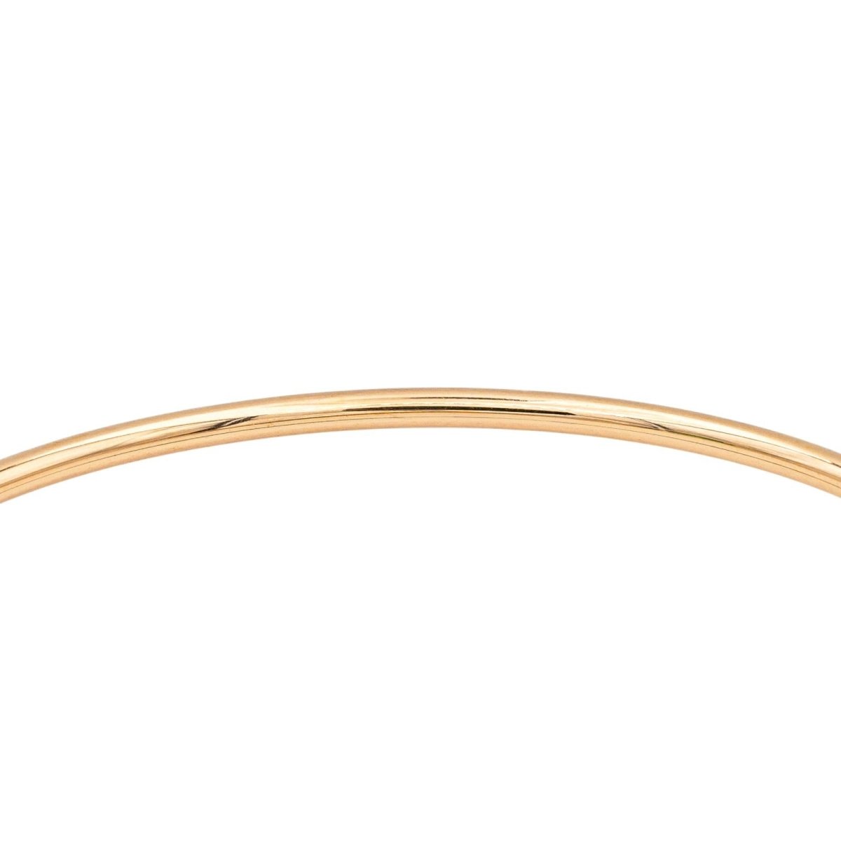 Bracelet CARTIER "Juste un Clou" en or rose - Castafiore