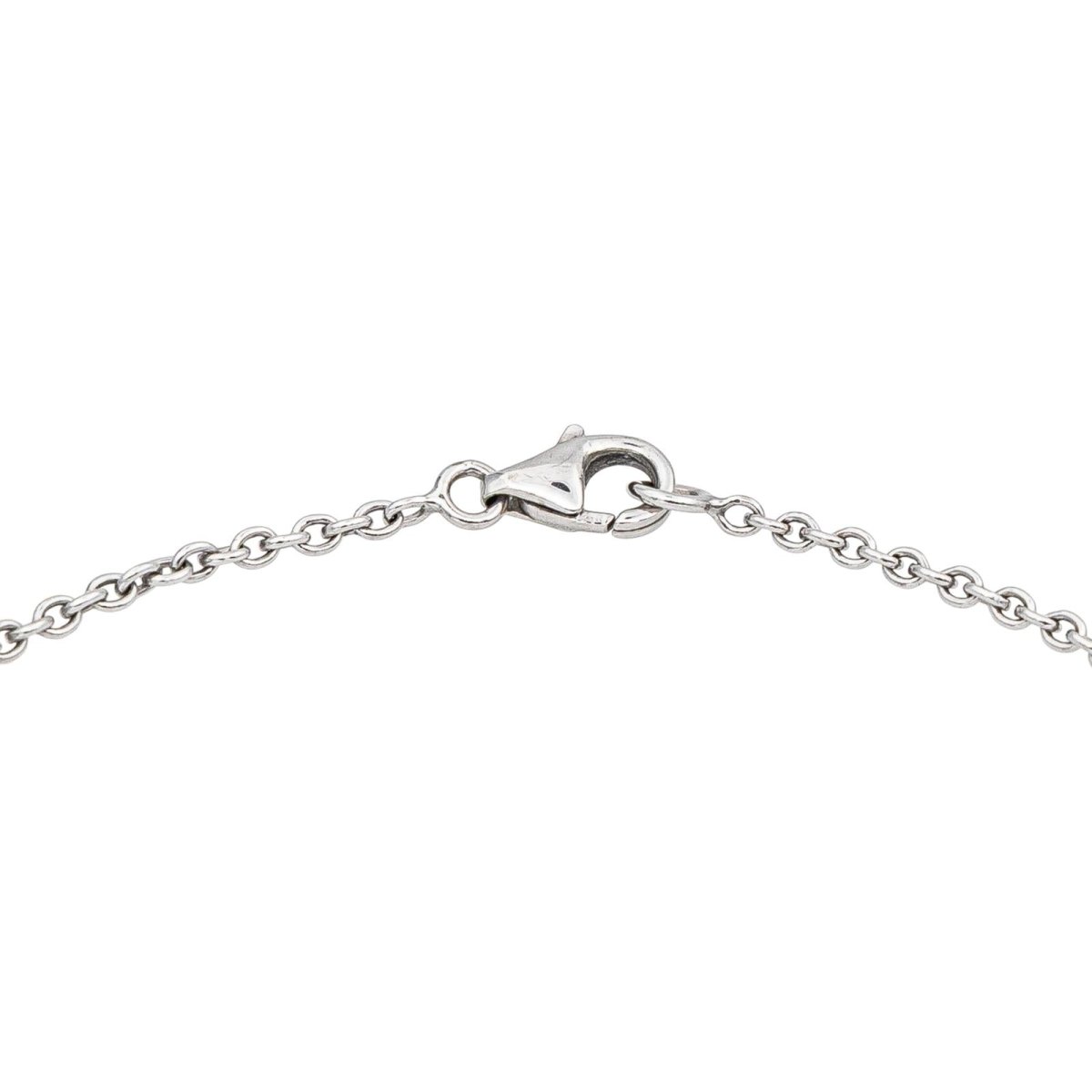 Bracelet CARTIER "Love" en or blanc - Castafiore