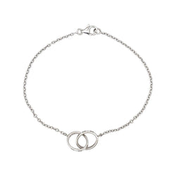 Bracelet CARTIER "Love" en or blanc - Castafiore