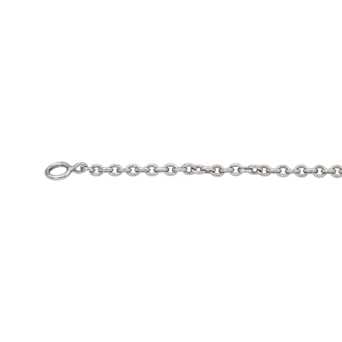 Bracelet CARTIER "Love" en or blanc - Castafiore
