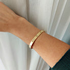 Bracelet CARTIER "Love" en or jaune - Castafiore