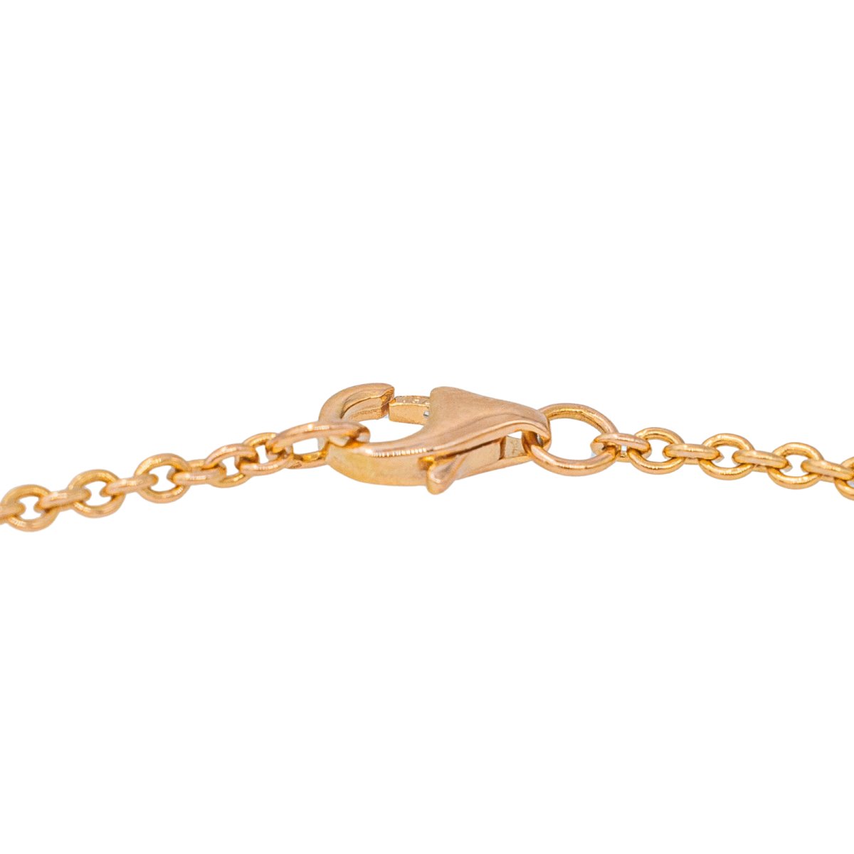 Bracelet CARTIER "Love" en or rose - Castafiore