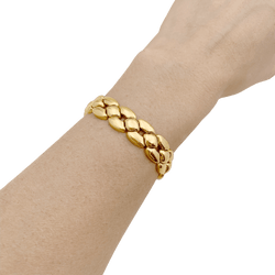 Bracelet CARTIER Margot en or jaune - Castafiore