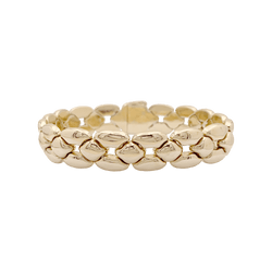 Bracelet CARTIER Margot en or jaune - Castafiore