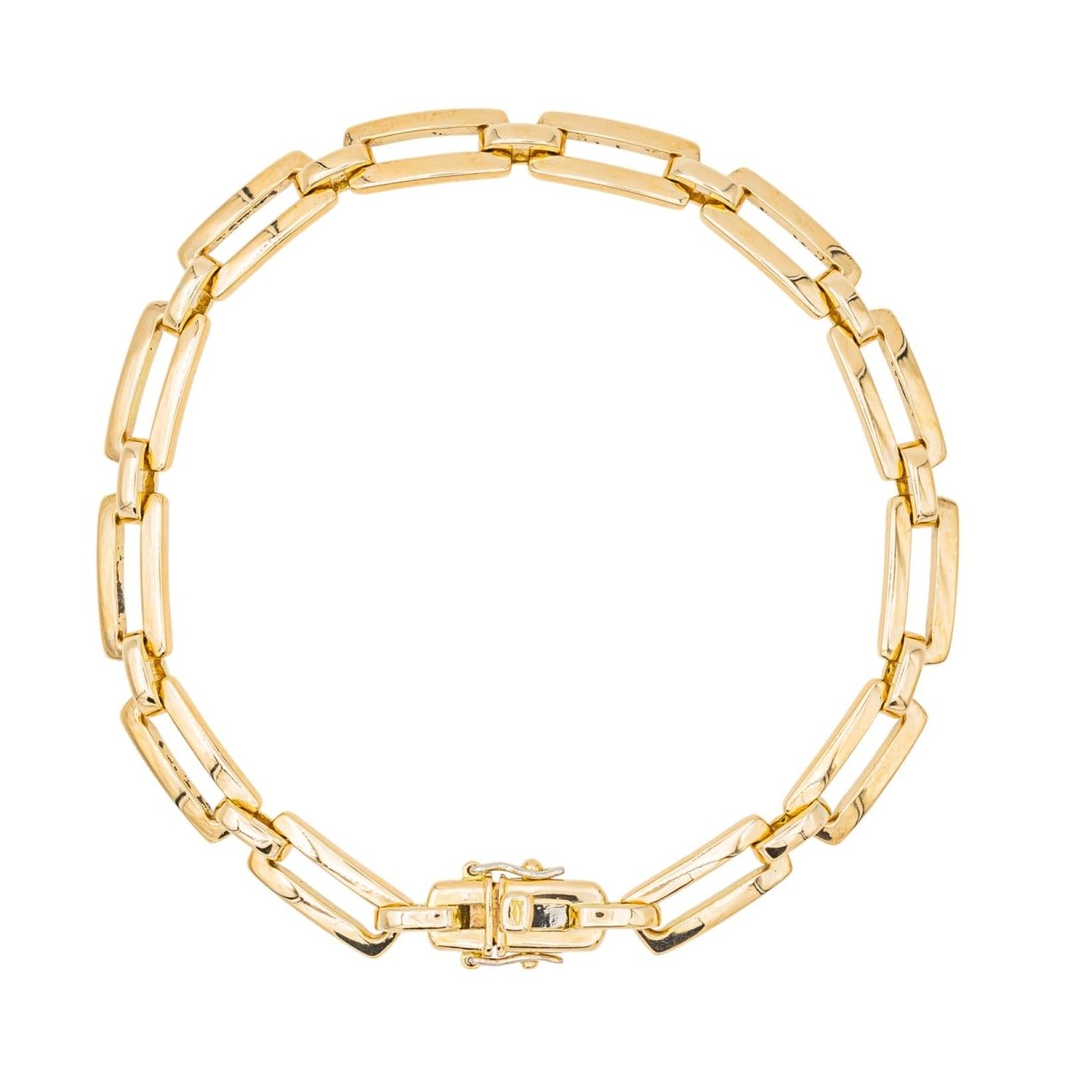 Bracelet Cartier Or jaune - Castafiore