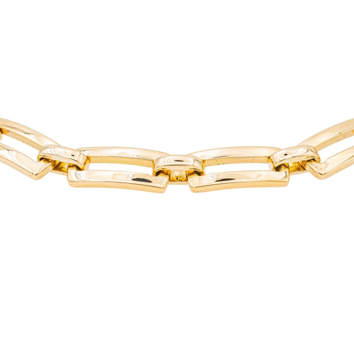 Bracelet Cartier Or jaune - Castafiore