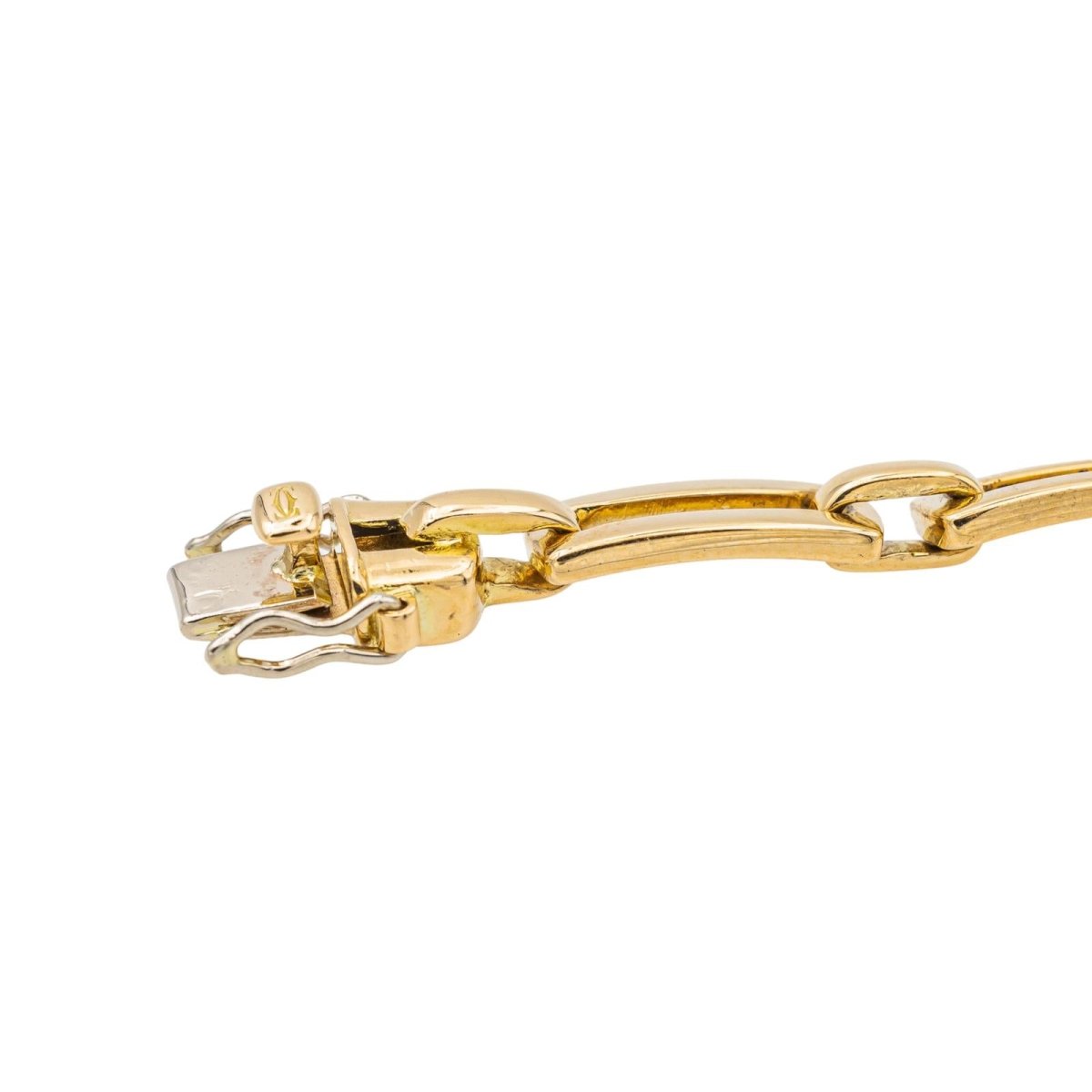 Bracelet Cartier Or jaune - Castafiore