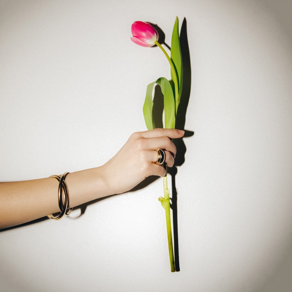 Bracelet CARTIER Trinity trois ors - Castafiore