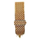 Bracelet Ceinture en or jaune - Castafiore