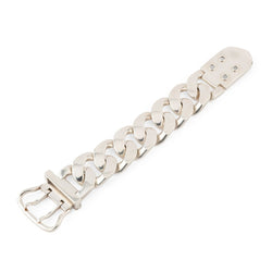 Bracelet Ceinture HERMÈS en argent - Castafiore