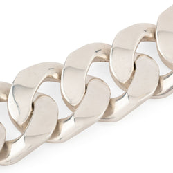 Bracelet Ceinture HERMÈS en argent - Castafiore