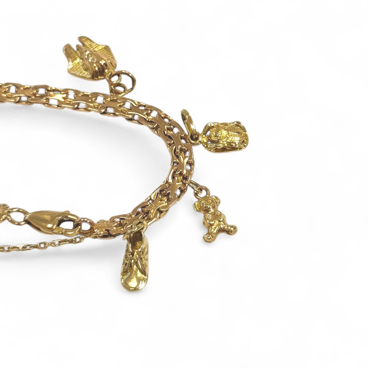 Bracelet Charm's - Castafiore