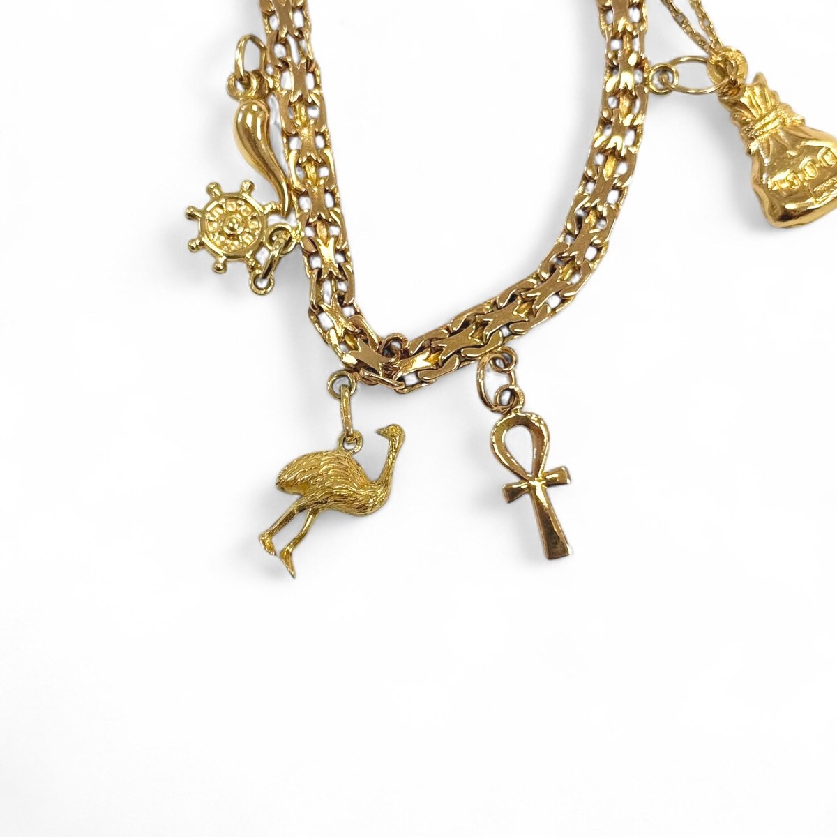 Bracelet Charm's - Castafiore