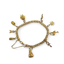 Bracelet Charm's - Castafiore
