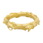 Bracelet "Chêne" or jaune. - Castafiore