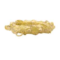Bracelet "Chêne" or jaune. - Castafiore