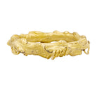 Bracelet "Chêne" or jaune. - Castafiore