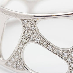 Bracelet DALI en or et diamants - Castafiore