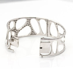 Bracelet DALI en or et diamants - Castafiore