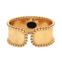 Bracelet DAMA en or rose et diamants - Castafiore