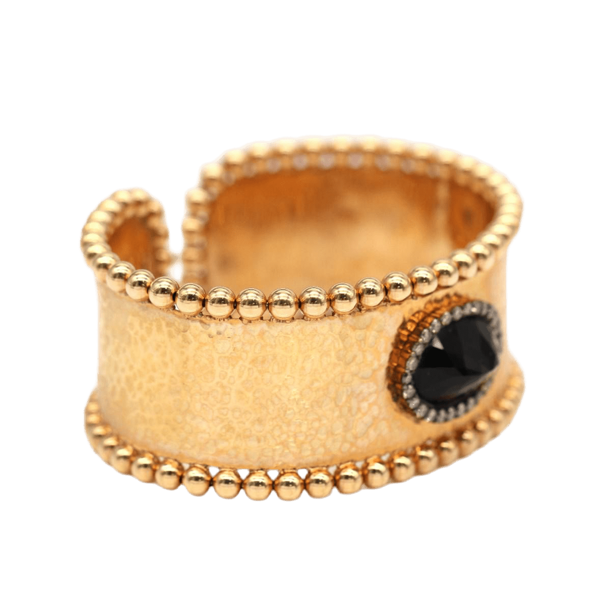 Bracelet DAMA en or rose et diamants - Castafiore