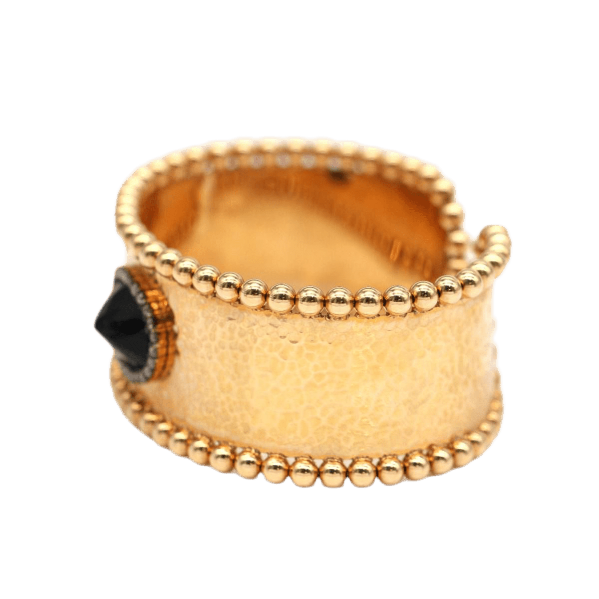 Bracelet DAMA en or rose et diamants - Castafiore