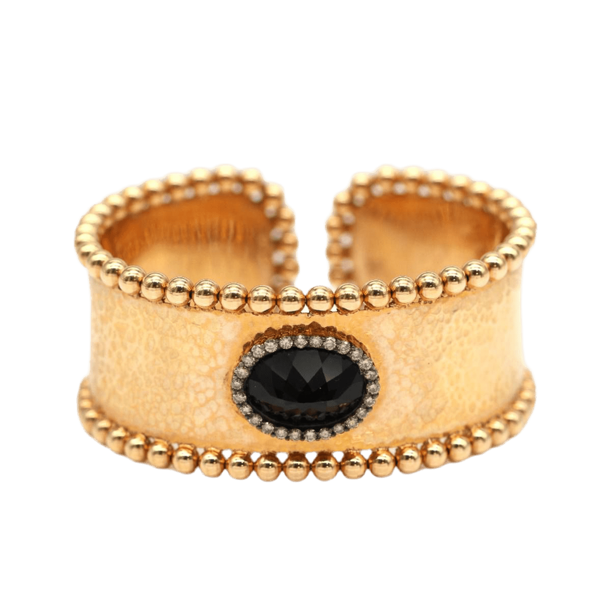 Bracelet DAMA en or rose et diamants - Castafiore