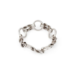Bracelet de la maison Hermés - Castafiore